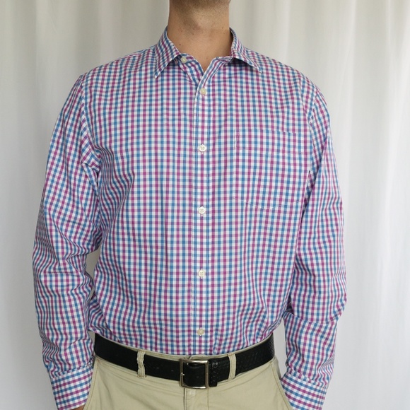 Banana Republic Factory Other - Banana Republic men's Tall XL shirt -A2